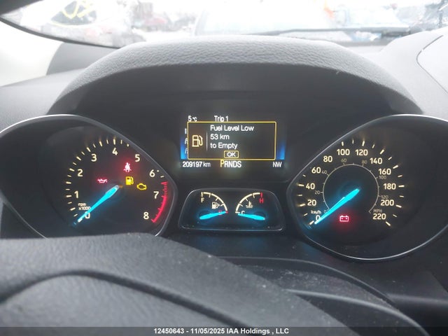 Продаж на аукціоні авто 2017 Ford Escape Se, vin: 1FMCU9GD8HUB31613, номер лоту: 12450643