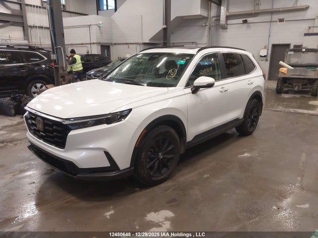 Honda Cr-v Sport 2023 2HKRS4H52PH111011 Image 2