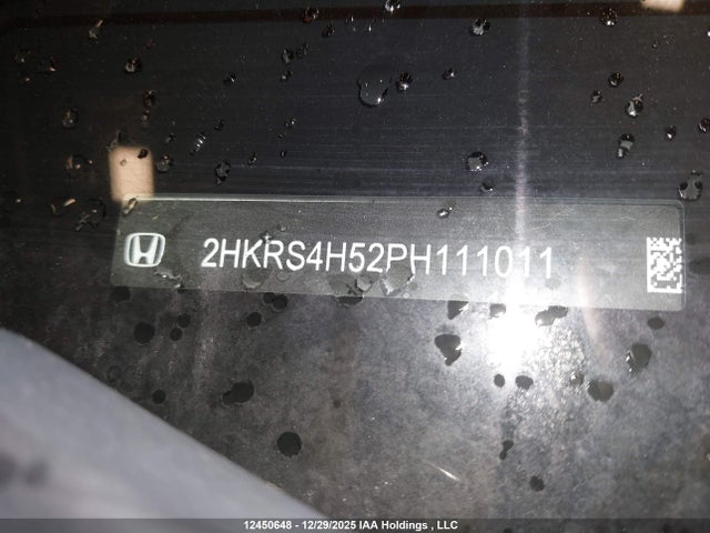 Honda Cr-v Sport 2023 2HKRS4H52PH111011 Image 20