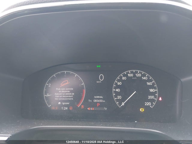 Honda Cr-v Sport 2023 2HKRS4H52PH111011 Image 7