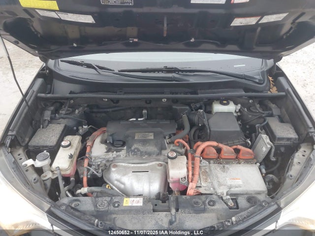 JTMRJREV5HD123309 Toyota Rav4 Hv Le/xle