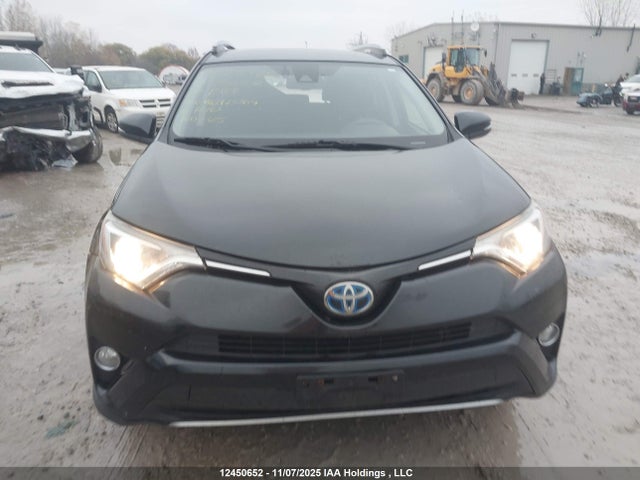 JTMRJREV5HD123309 Toyota Rav4 Hv Le/xle