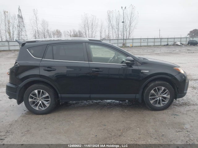 JTMRJREV5HD123309 Toyota Rav4 Hv Le/xle