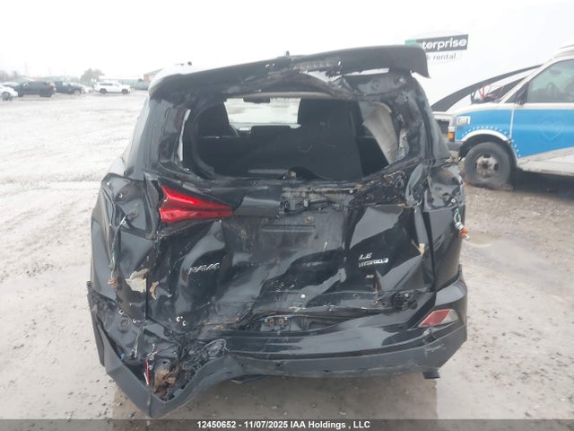JTMRJREV5HD123309 Toyota Rav4 Hv Le/xle