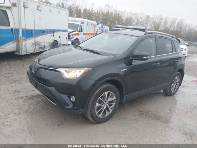 JTMRJREV5HD123309 Toyota Rav4 Hv Le/xle