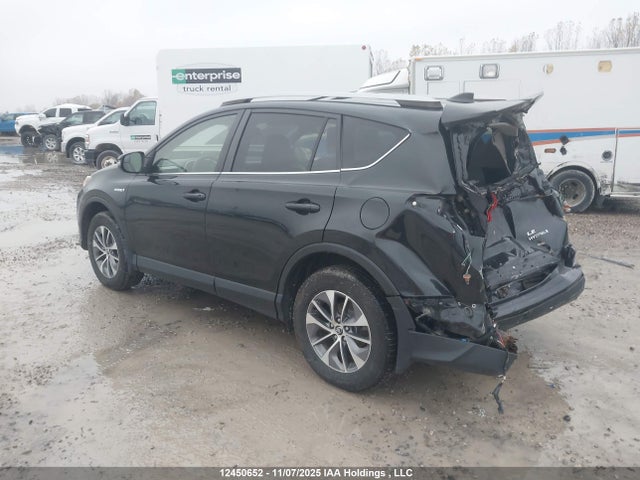 JTMRJREV5HD123309 Toyota Rav4 Hv Le/xle