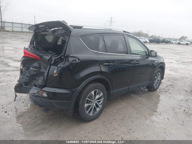 JTMRJREV5HD123309 Toyota Rav4 Hv Le/xle