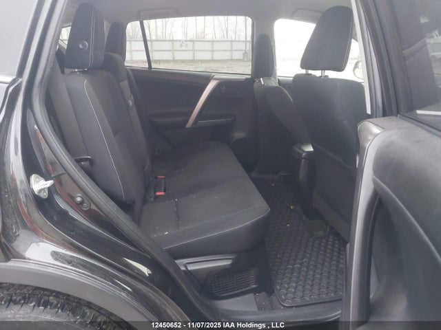 JTMRJREV5HD123309 Toyota Rav4 Hv Le/xle
