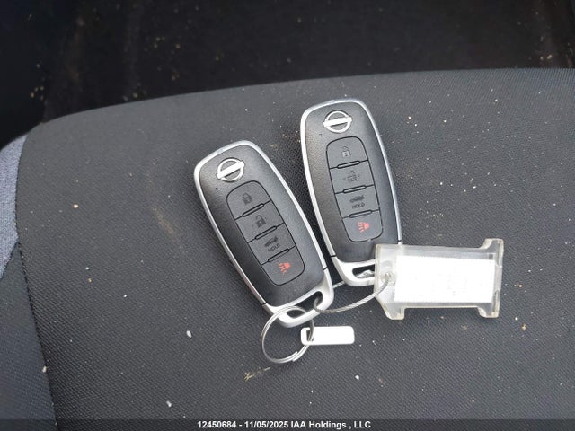 3N1CN8EV6SL864156 Nissan VERSA SV