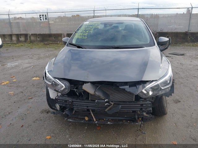 3N1CN8EV6SL864156 Nissan VERSA SV