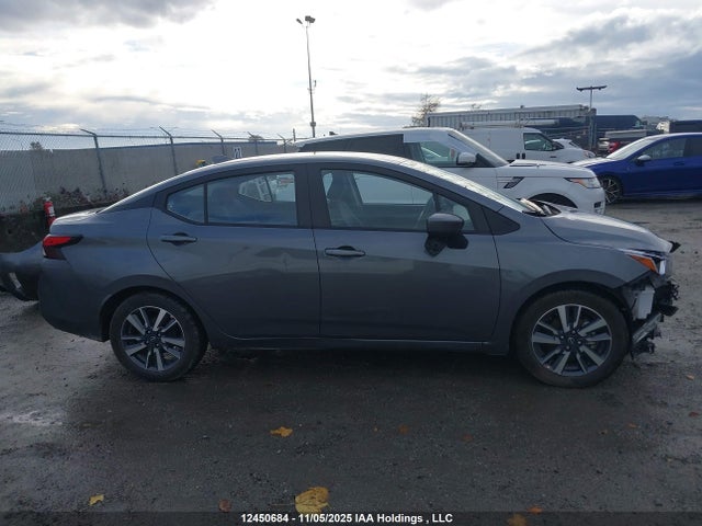 3N1CN8EV6SL864156 Nissan VERSA SV