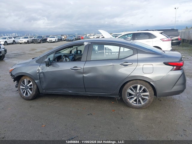 3N1CN8EV6SL864156 Nissan VERSA SV