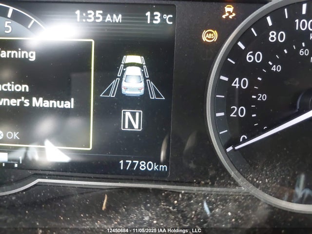 3N1CN8EV6SL864156 Nissan VERSA SV