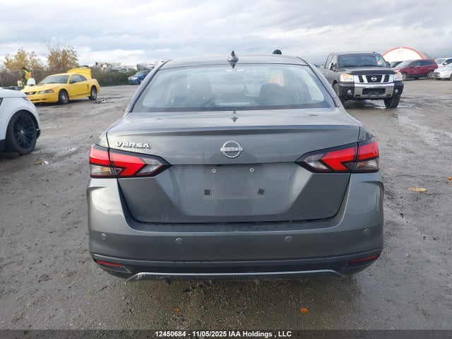 3N1CN8EV6SL864156 Nissan VERSA SV