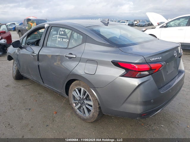 3N1CN8EV6SL864156 Nissan VERSA SV