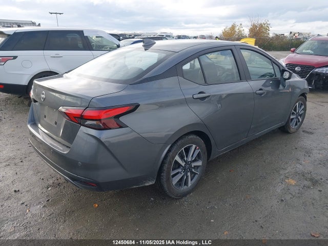 3N1CN8EV6SL864156 Nissan VERSA SV