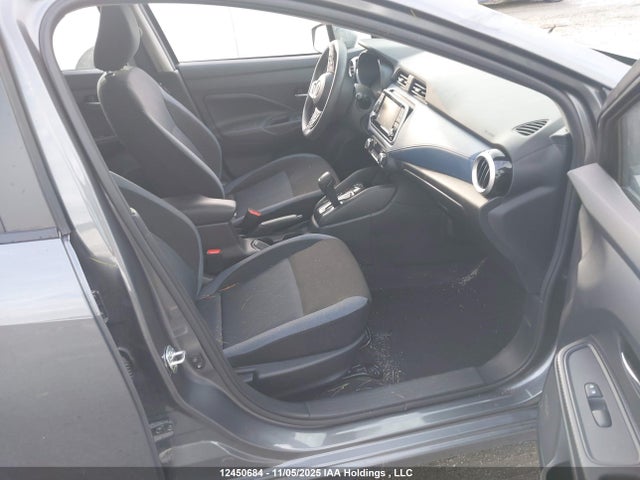 3N1CN8EV6SL864156 Nissan VERSA SV
