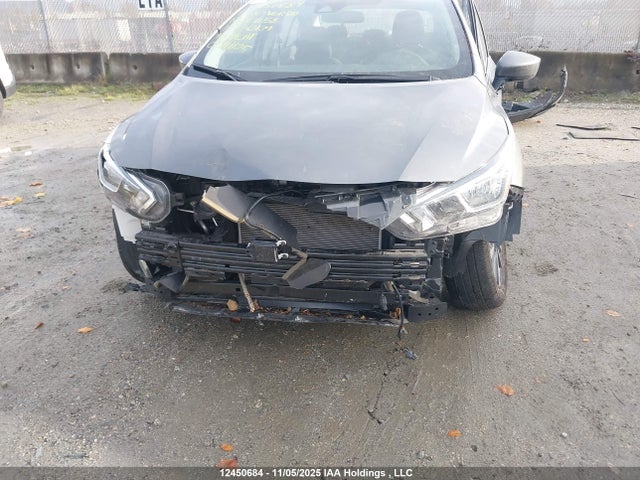 3N1CN8EV6SL864156 Nissan VERSA SV