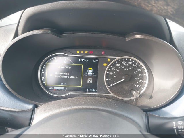 3N1CN8EV6SL864156 Nissan VERSA SV