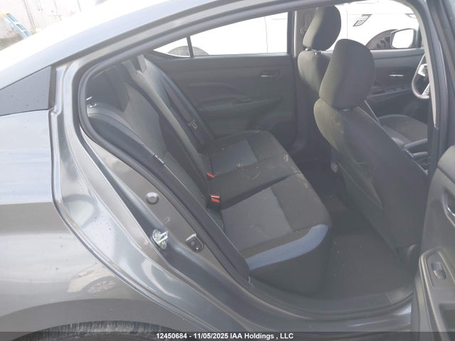 3N1CN8EV6SL864156 Nissan VERSA SV
