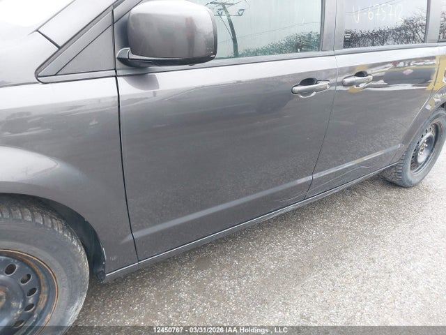 2019 Dodge Grand Caravan Gt მანქანა იყიდება აუქციონზე, vin: 2C4RDGEG6KR675712, აუქციონის ნომერი: 12450767