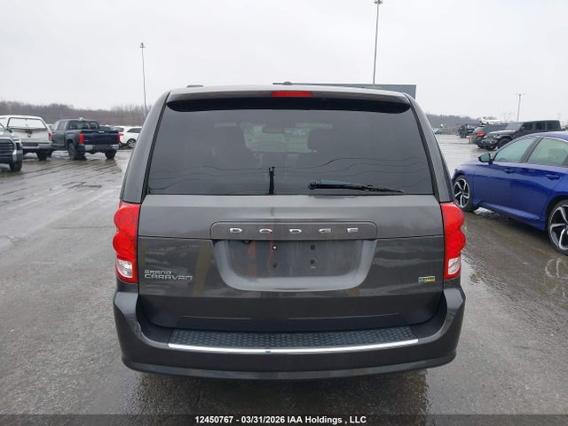 2019 Dodge Grand Caravan Gt მანქანა იყიდება აუქციონზე, vin: 2C4RDGEG6KR675712, აუქციონის ნომერი: 12450767