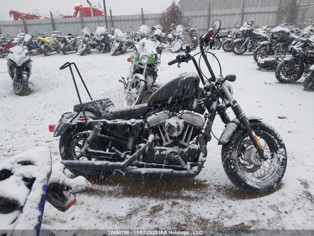 Harley-Davidson Xl1200 Forty-eight 2015 5HD1LC3A8FC404440 Image 12
