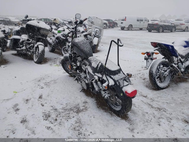 Harley-Davidson Xl1200 Forty-eight 2015 5HD1LC3A8FC404440 Image 3