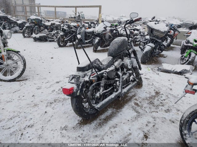 Harley-Davidson Xl1200 Forty-eight 2015 5HD1LC3A8FC404440 Image 4