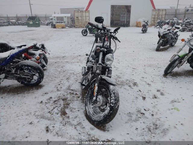 Harley-Davidson Xl1200 Forty-eight 2015 5HD1LC3A8FC404440 Image 5