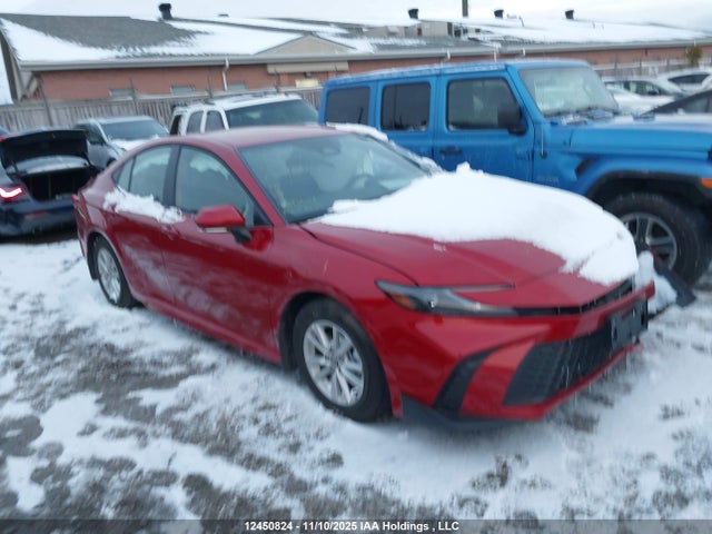 2025 Toyota Camry Xse/xle/le/se მანქანა იყიდება აუქციონზე, vin: 4T1DAACK5SU118165, აუქციონის ნომერი: 12450824