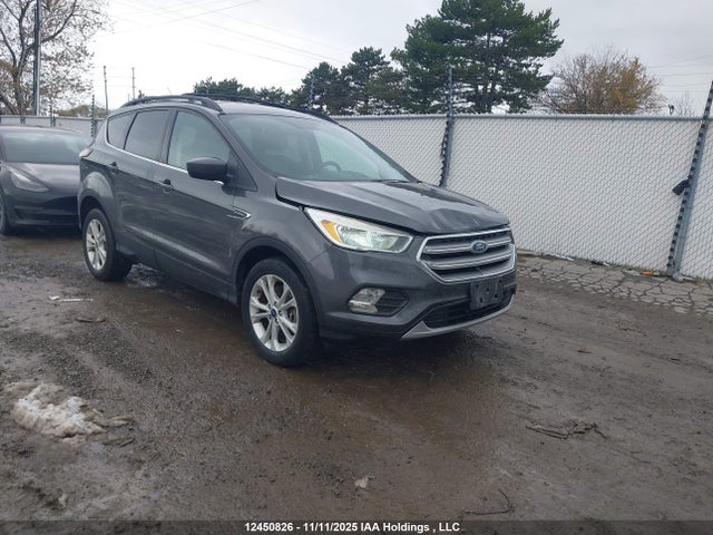 Продаж на аукціоні авто 2017 Ford Escape Se, vin: 1FMCU0G90HUA55327, номер лоту: 12450826
