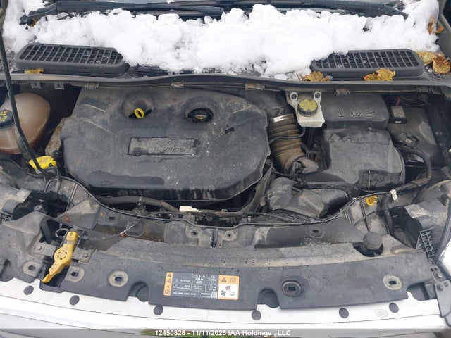 Продаж на аукціоні авто 2017 Ford Escape Se, vin: 1FMCU0G90HUA55327, номер лоту: 12450826