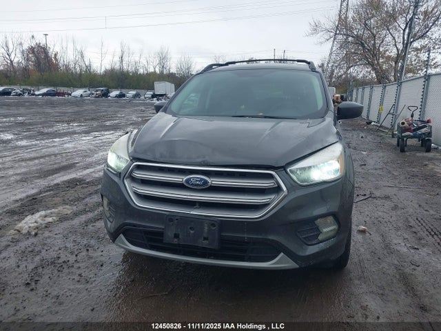 Продаж на аукціоні авто 2017 Ford Escape Se, vin: 1FMCU0G90HUA55327, номер лоту: 12450826