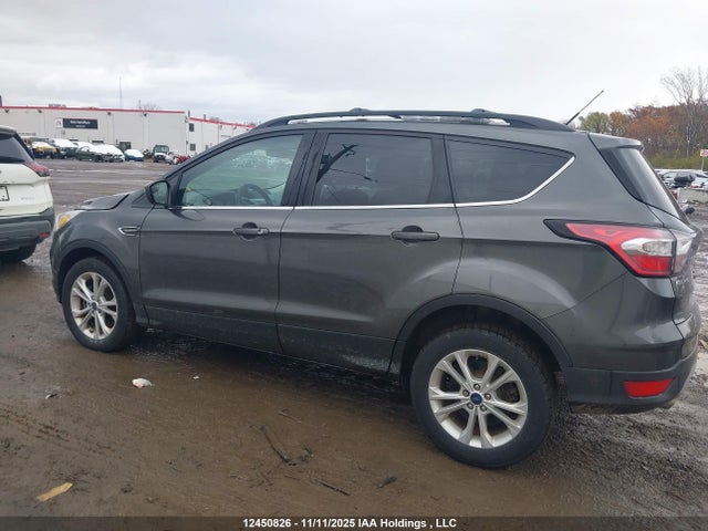 Продаж на аукціоні авто 2017 Ford Escape Se, vin: 1FMCU0G90HUA55327, номер лоту: 12450826
