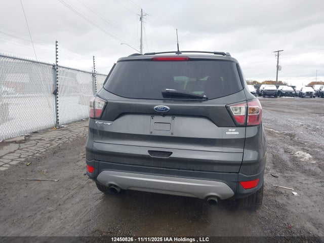 Продаж на аукціоні авто 2017 Ford Escape Se, vin: 1FMCU0G90HUA55327, номер лоту: 12450826