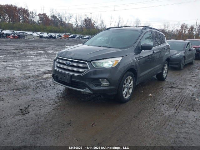Продаж на аукціоні авто 2017 Ford Escape Se, vin: 1FMCU0G90HUA55327, номер лоту: 12450826