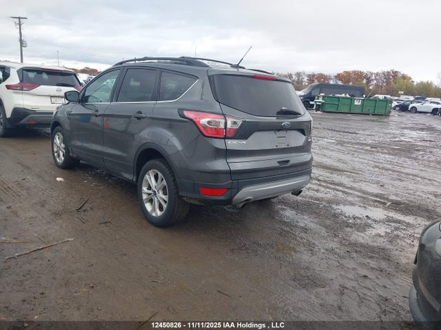 Продаж на аукціоні авто 2017 Ford Escape Se, vin: 1FMCU0G90HUA55327, номер лоту: 12450826