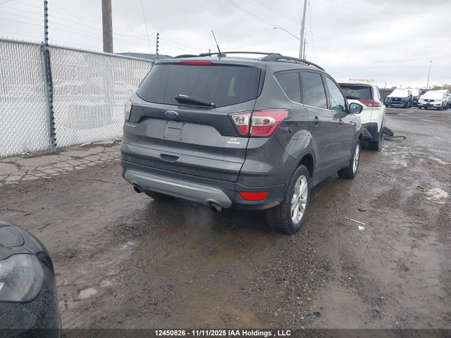 Продаж на аукціоні авто 2017 Ford Escape Se, vin: 1FMCU0G90HUA55327, номер лоту: 12450826