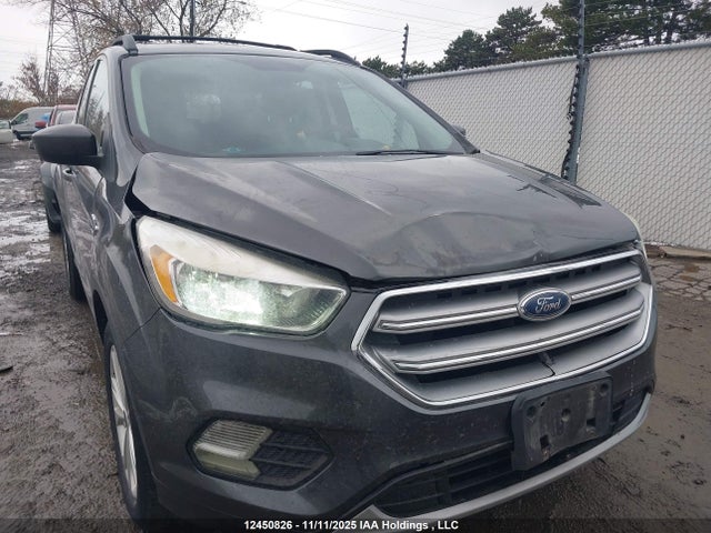 Продаж на аукціоні авто 2017 Ford Escape Se, vin: 1FMCU0G90HUA55327, номер лоту: 12450826
