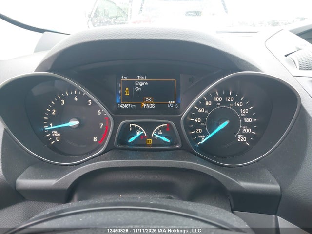 Продаж на аукціоні авто 2017 Ford Escape Se, vin: 1FMCU0G90HUA55327, номер лоту: 12450826