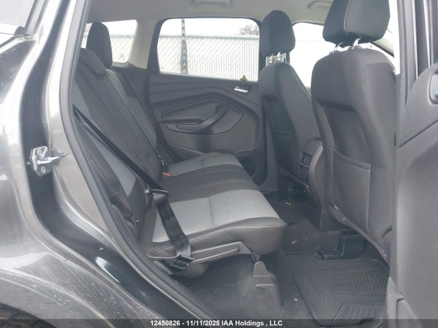 Продаж на аукціоні авто 2017 Ford Escape Se, vin: 1FMCU0G90HUA55327, номер лоту: 12450826