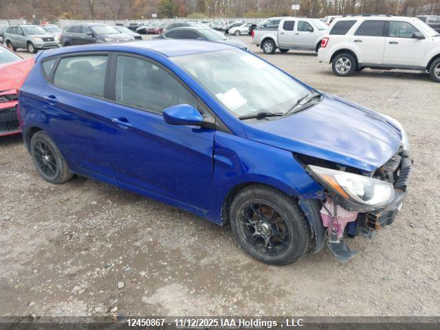 Hyundai dohc gdi gamma 2014 KMHCT5AE7EU179418 Image 1