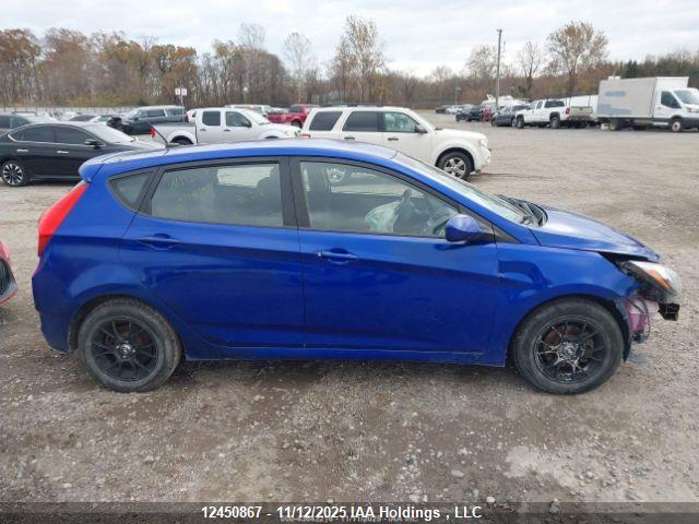 Hyundai dohc gdi gamma 2014 KMHCT5AE7EU179418 Image 14