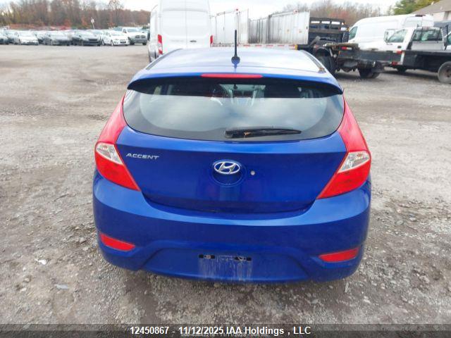 Hyundai dohc gdi gamma 2014 KMHCT5AE7EU179418 Image 17