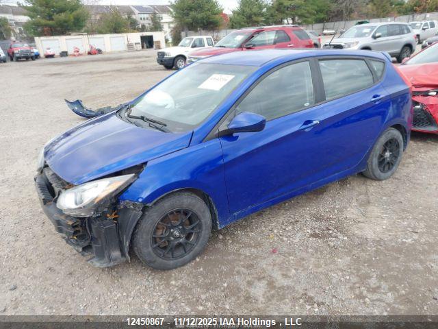 Hyundai dohc gdi gamma 2014 KMHCT5AE7EU179418 Image 3
