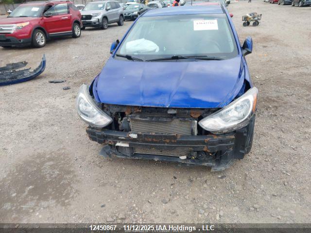Hyundai dohc gdi gamma 2014 KMHCT5AE7EU179418 Image 7