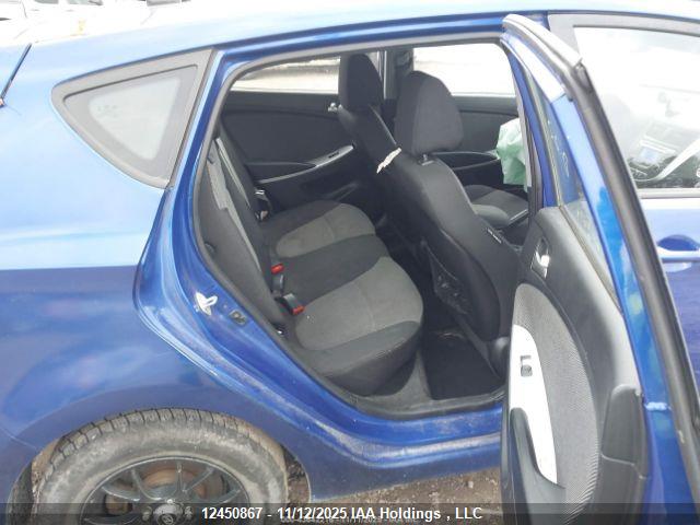 Hyundai dohc gdi gamma 2014 KMHCT5AE7EU179418 Image 9