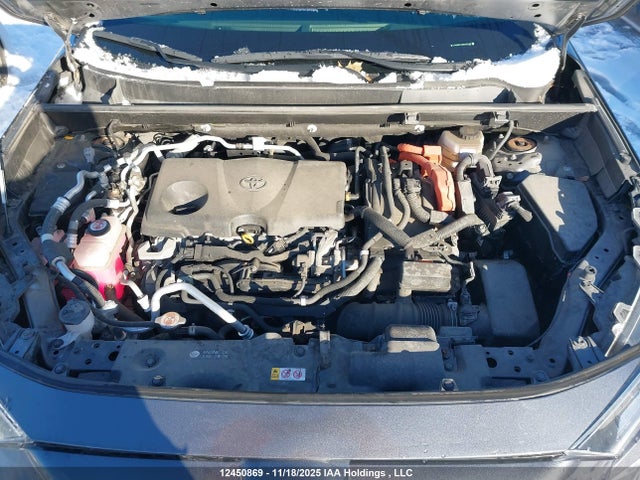 Aukcja sprzedaży 2021 Toyota Rav4, vin: JTMGB3FV6MD000628, numer aukcji: 12450869