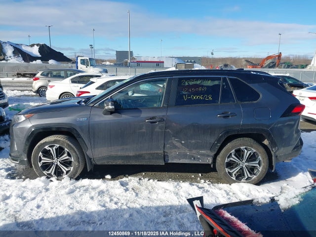 Aukcja sprzedaży 2021 Toyota Rav4, vin: JTMGB3FV6MD000628, numer aukcji: 12450869